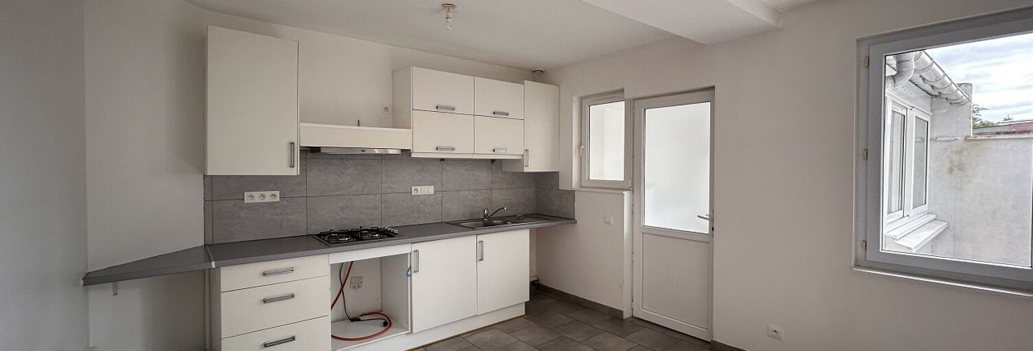 Maison 4 Pièces 96 m² à louer à Fouquereuil (62232)