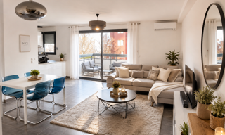 Appartement 3 Pièces 64 m² à vendre à Marseille 10 (13010)