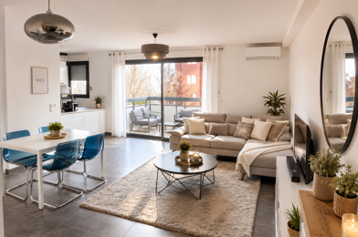 Appartement 3 pièces 248500 €