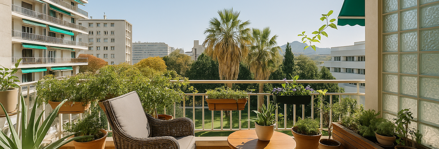 Appartement 4 Pièces 135 m² à vendre à Marseille 8 (13008)