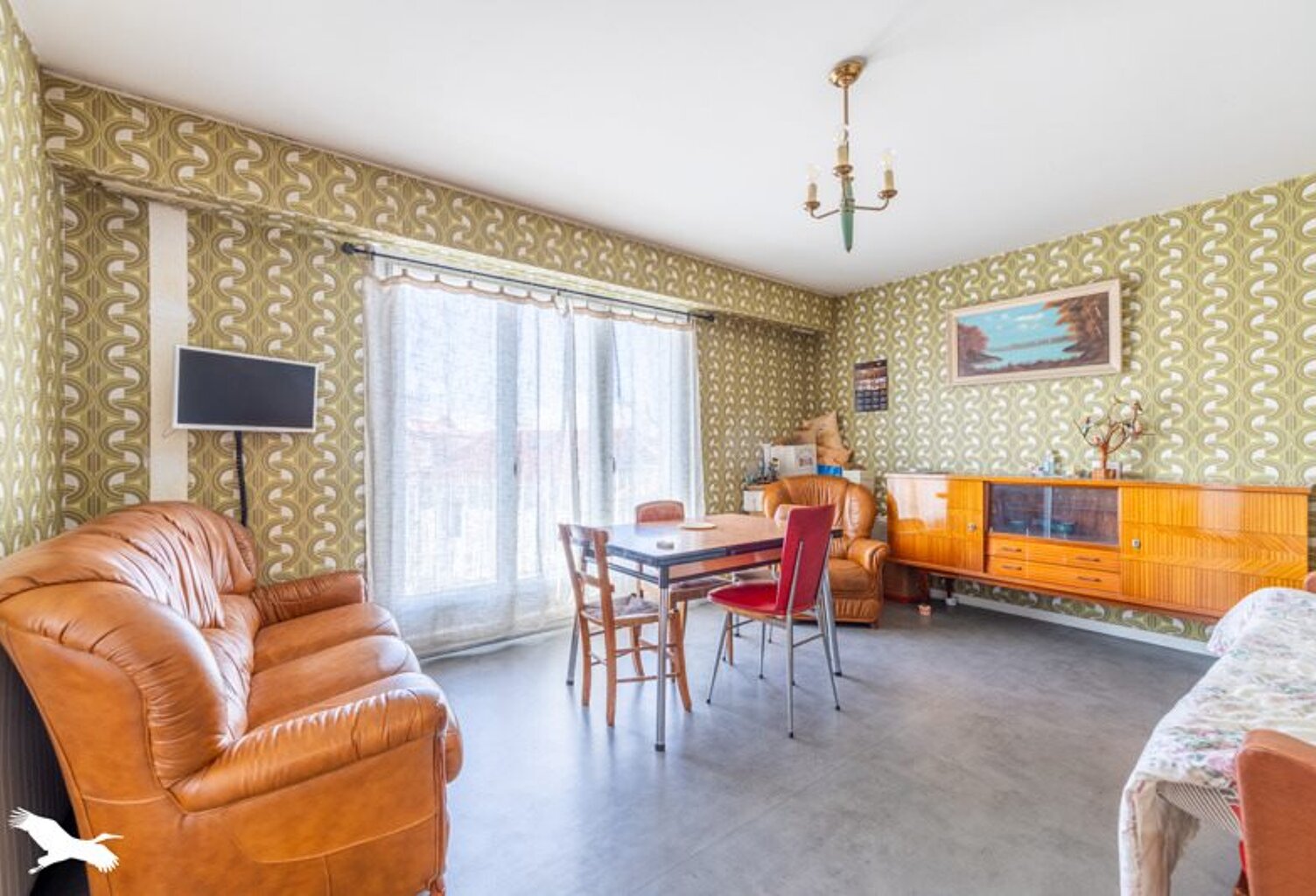 Appartement de 2 pièces principales — photo 1