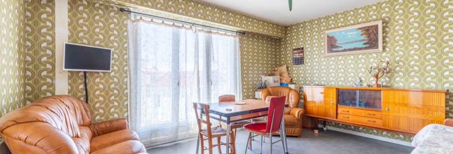 Appartement 2 Pièces 52 m² à vendre à Les Sables-d'Olonne (85100)