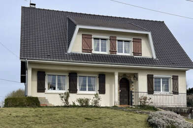 Maison 6 pièces 186500 €