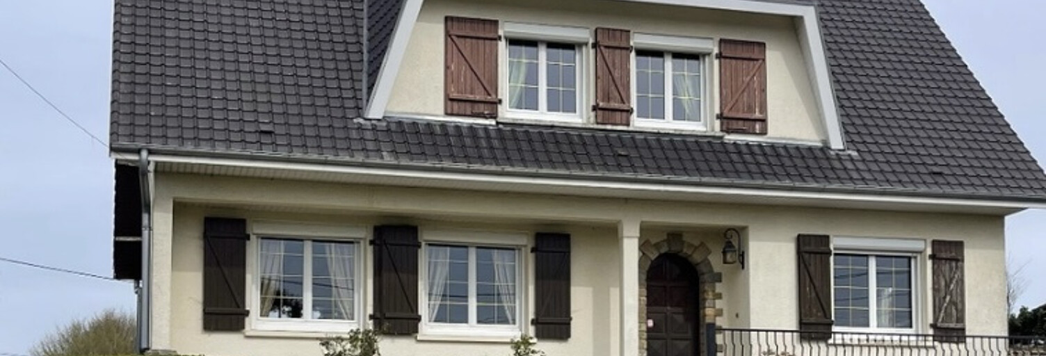 Maison 6 Pièces 135 m² à vendre à Avesnes-le-Comte (62810)