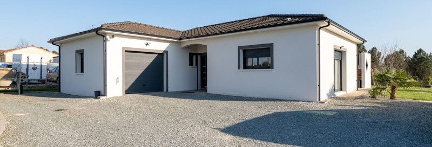 Maison 6 Pièces 125 m² à vendre à Coursac (24430)