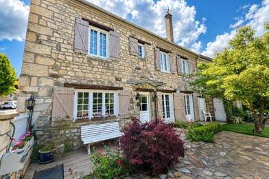 Maison 6 pièces 376300 €