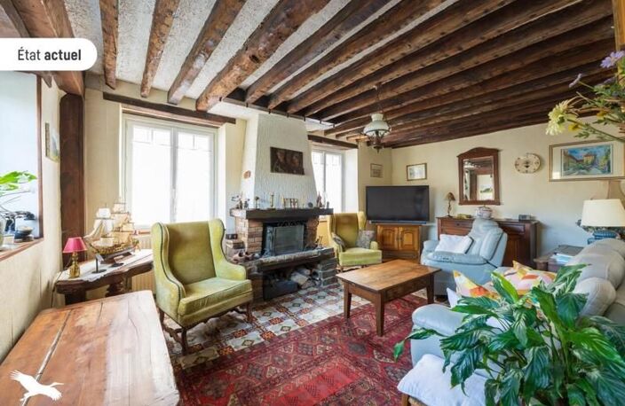 Maison en pierre de 6 pièces principales — photo 3