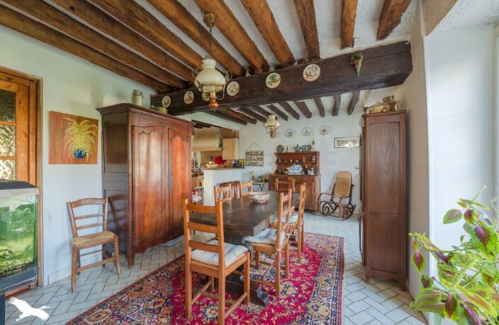 Maison en pierre de 6 pièces principales — photo 4