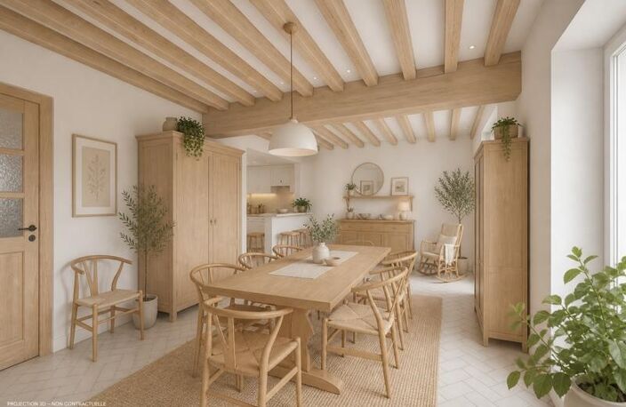 Maison en pierre de 6 pièces principales — photo 5