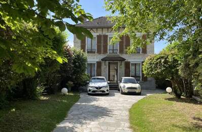 Maison en pierre de 6 pièces principales — photo du bien