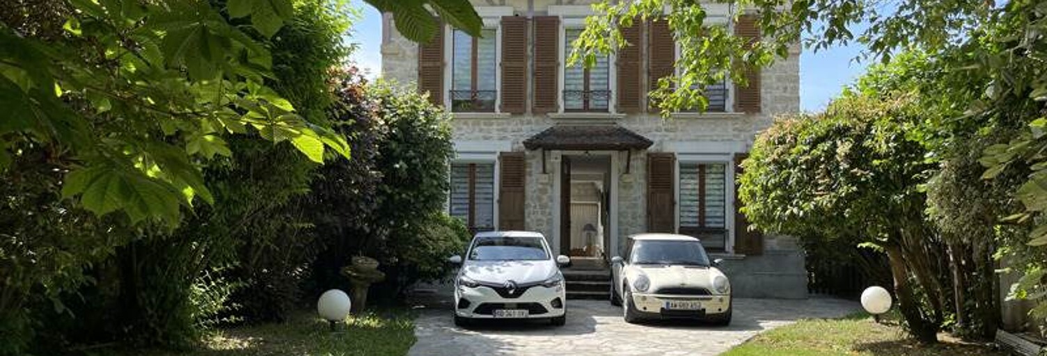 Maison 6 Pièces 182 m² à vendre à Auvers-sur-Oise (95430)