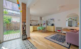 Appartement 4 Pièces 93 m² à vendre à Toulouse (31500)