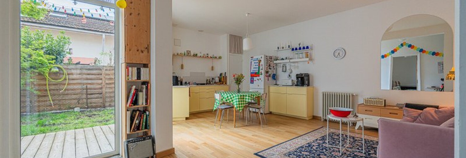 Appartement 4 Pièces 93 m² à vendre à Toulouse (31500)