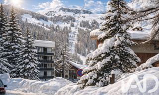 Appartement 2 Pièces 39 m² à vendre à Vars (05560)