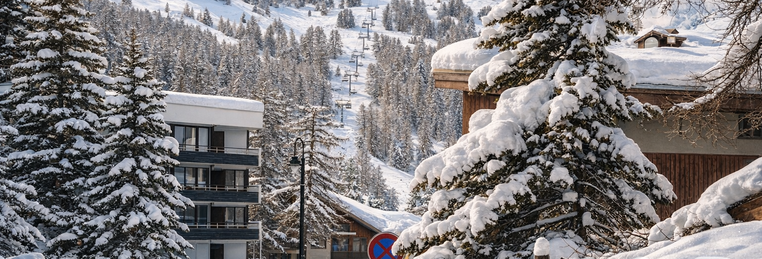 Appartement 2 Pièces 39 m² à vendre à Vars (05560)