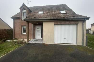 Maison 5 pièces 220000 €