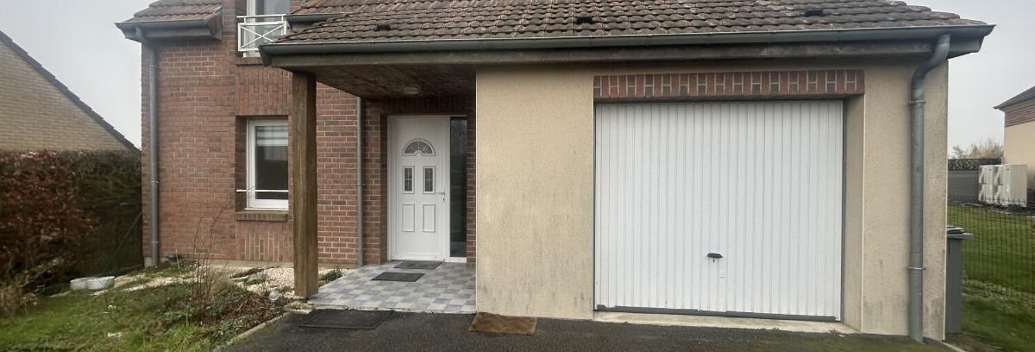 Maison 5 Pièces 115 m² à vendre à Awoingt (59400)