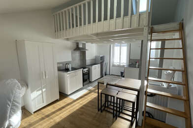 Appartement 1 pièces 475 €