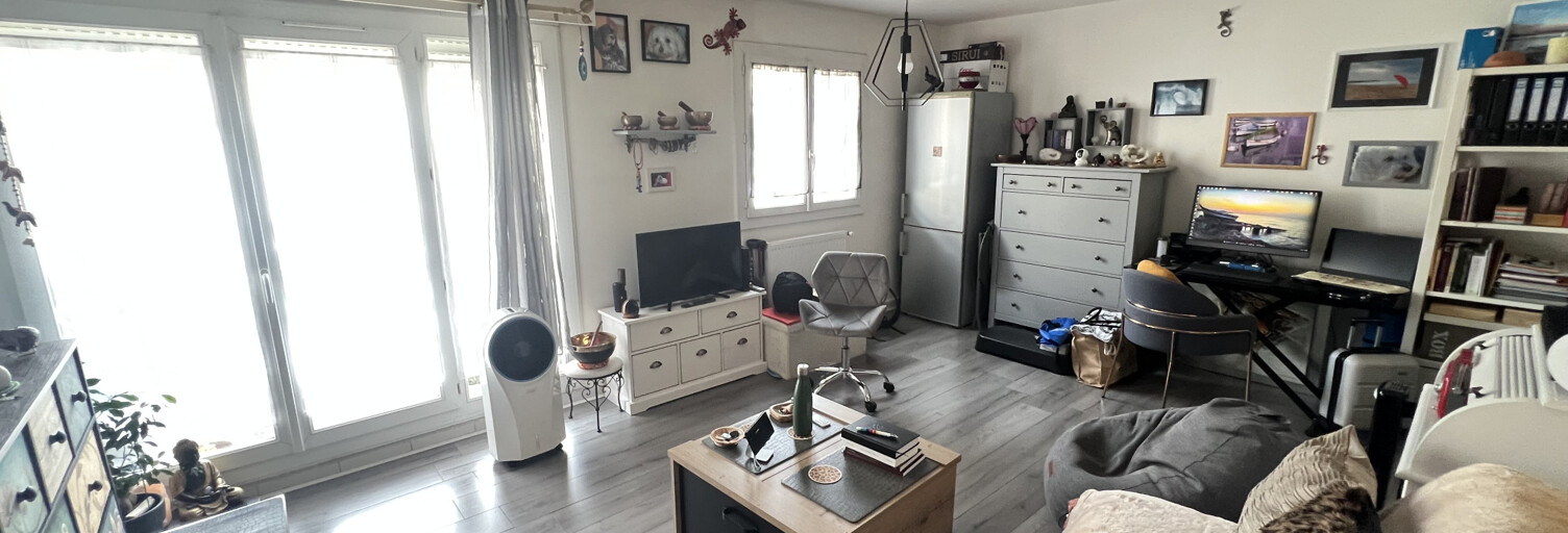 Appartement 1 Pièce 31 m² à vendre à Toulon (83000)