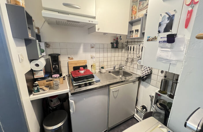 TOULON PROCHE CENTRE STUDIO 31M2 VENDU LOUE — photo 4