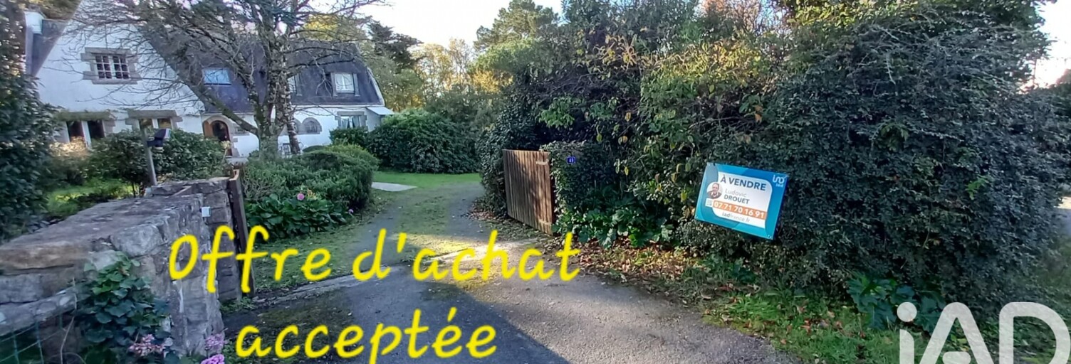 Maison 10 Pièces 220 m² à vendre à Sarzeau (56370)