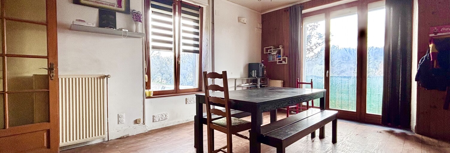 Maison 5 Pièces 104 m² à vendre à Nomexy (88440)