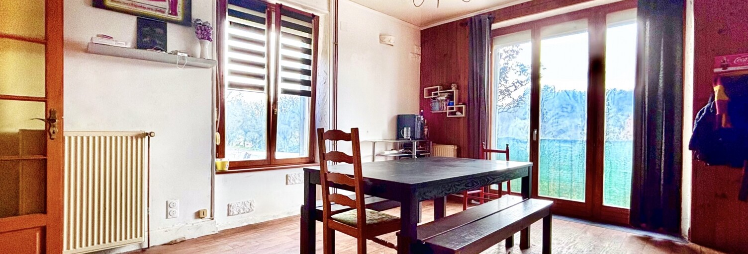 Maison 5 Pièces 104 m² à vendre à Nomexy (88440)
