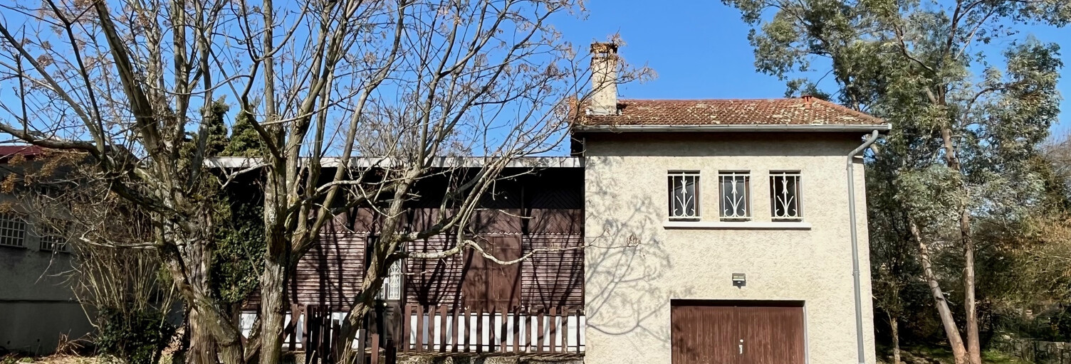 Maison 4 Pièces 96 m² à vendre à Vaugneray (69670)