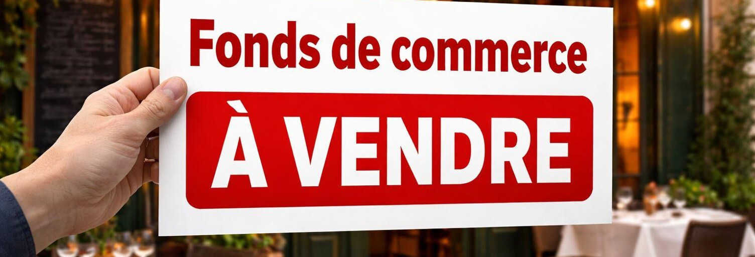 Commerce  732 m² à vendre à Vouziers (08400)