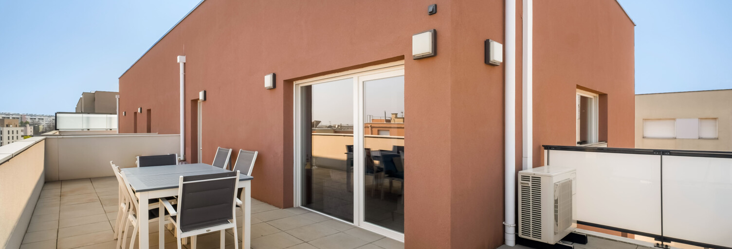 Appartement 3 Pièces 90 m² à vendre à Villeurbanne (69100)