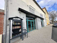 BATIMENT AVEC LOCAL COMMERCIAL, APPARTEMENT ET GRENIER AMENA — photo 3