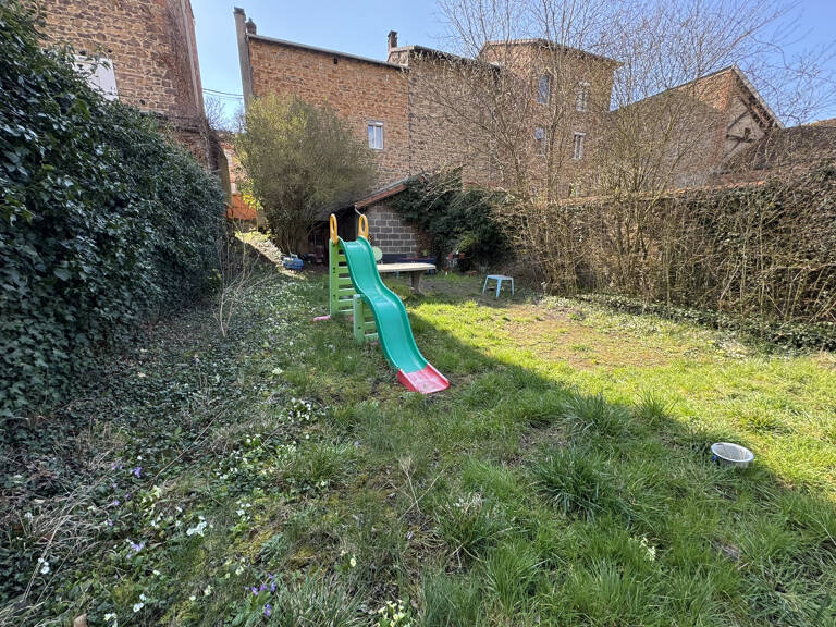 Coup de coeur à Amplepuis   Maison avec jardin à 5 min de la — photo 1