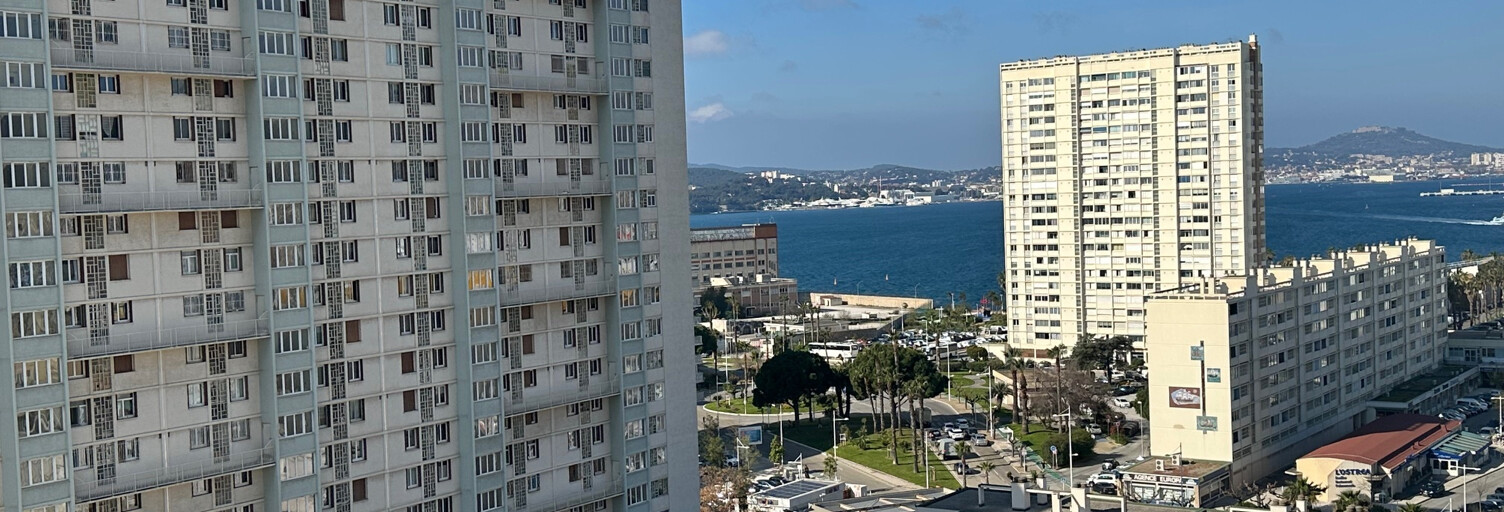 Appartement 3 Pièces 57 m² à louer à Toulon (83000)