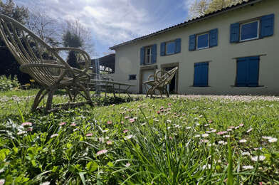 Maison 8 pièces 500000 €