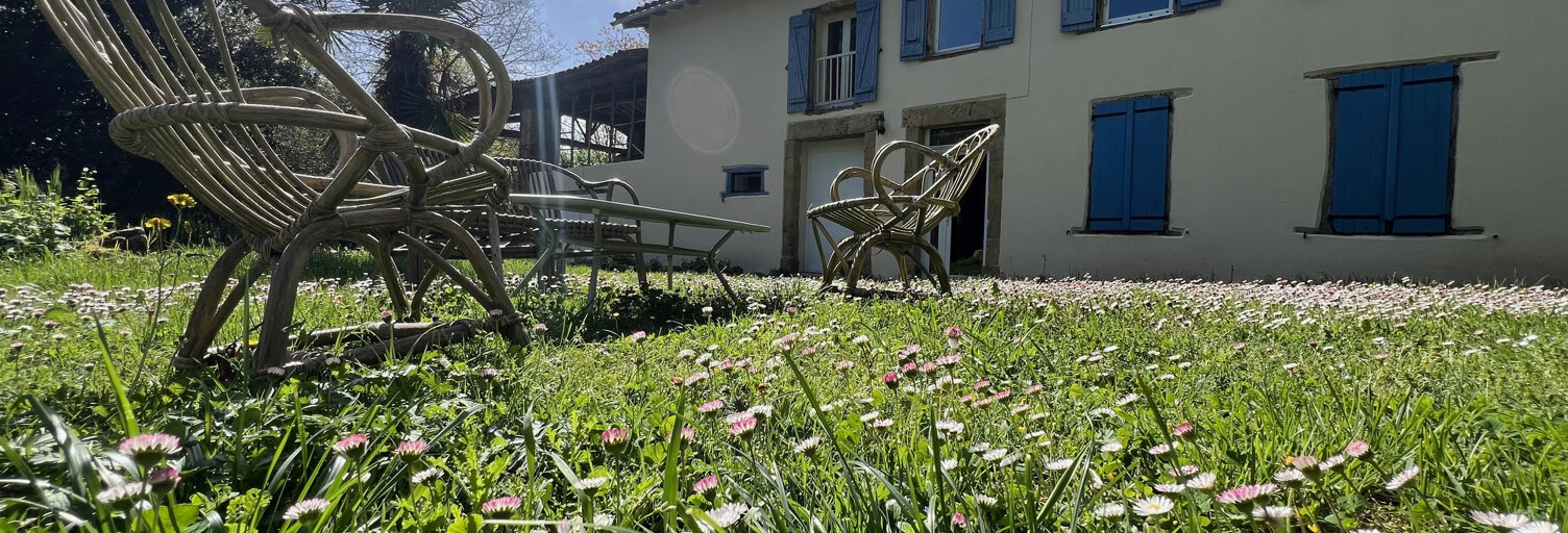 Maison 8 Pièces 260 m² à vendre à Beauteville (31290)