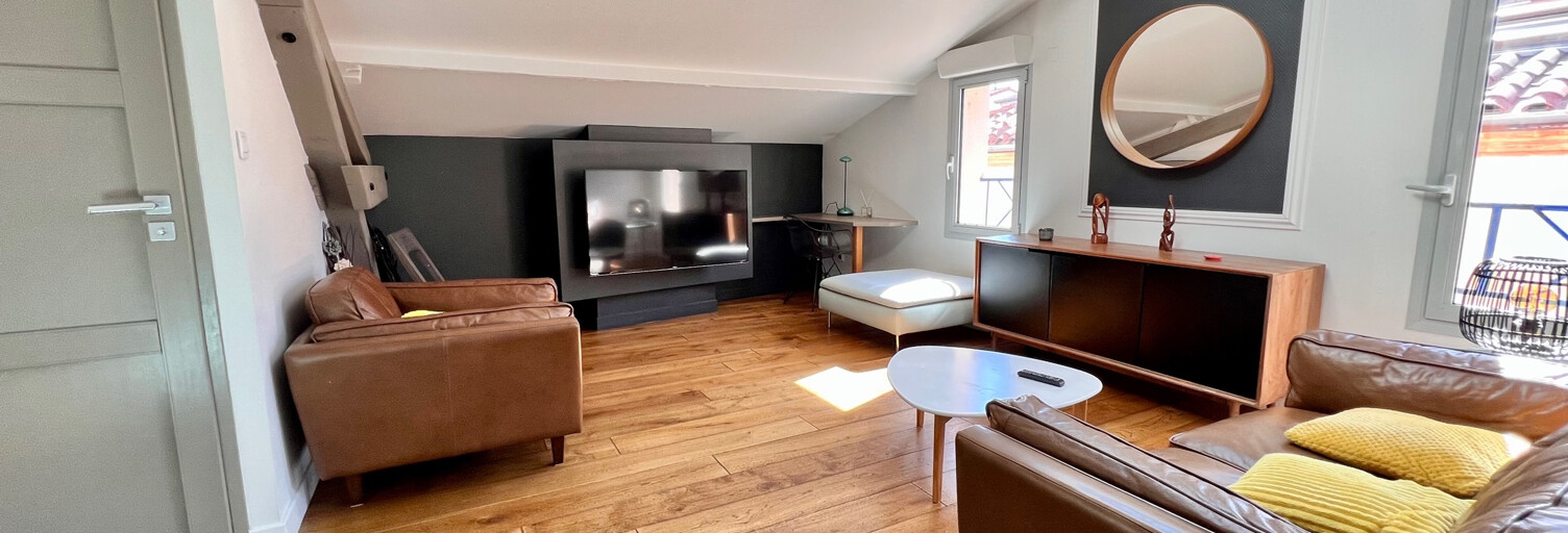 Appartement 2 Pièces 47 m² à louer à Toulouse (31000)