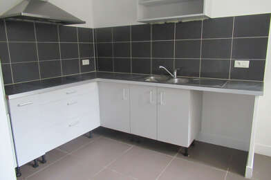 Appartement 3 pièces 580 €