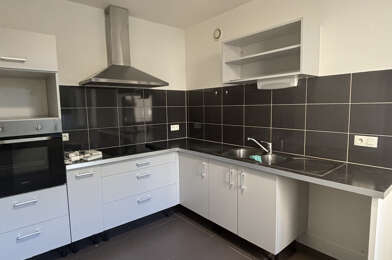 Appartement 3 pièces 530 €