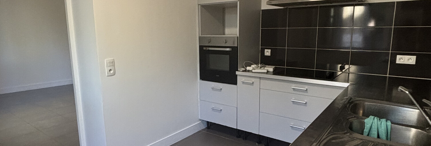 Appartement 3 Pièces 64 m² à louer à Castelnaudary (11400)