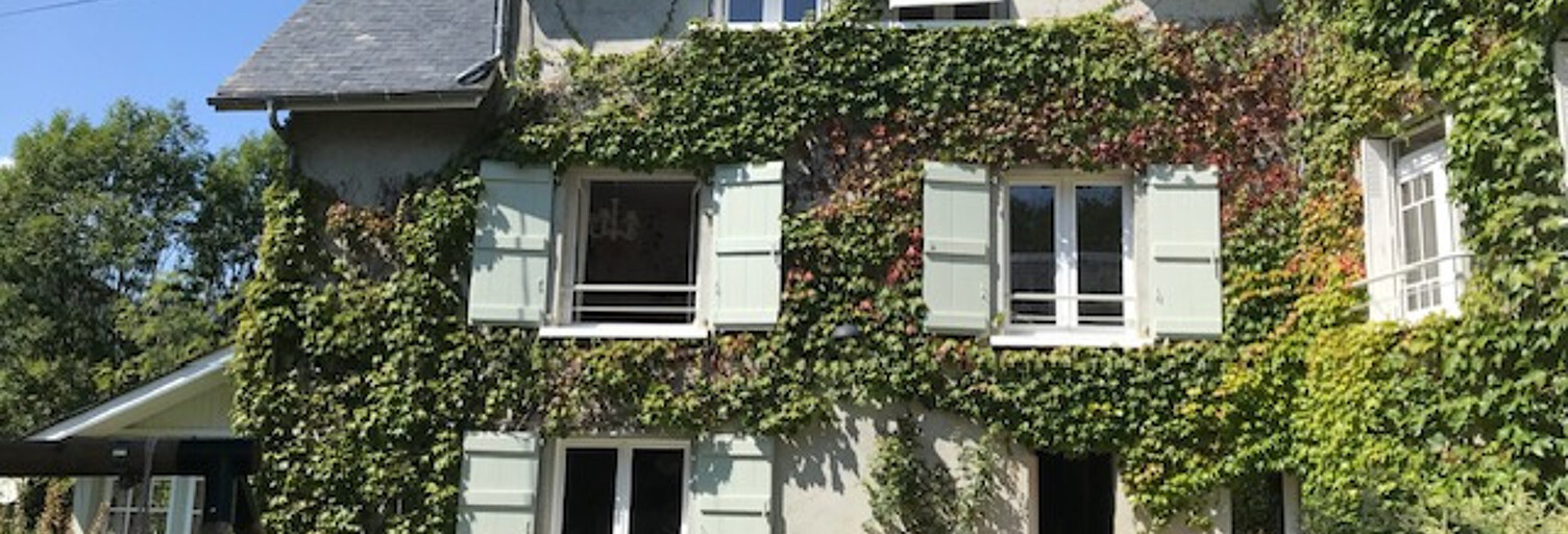 Maison 9 Pièces 218 m² à vendre à Cazaux-Debat (65590)