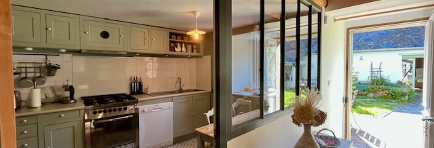Maison 9 Pièces 218 m² à vendre à Cazaux-Debat (65590)