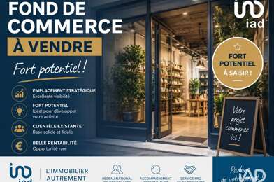 Commerce  242000 €
