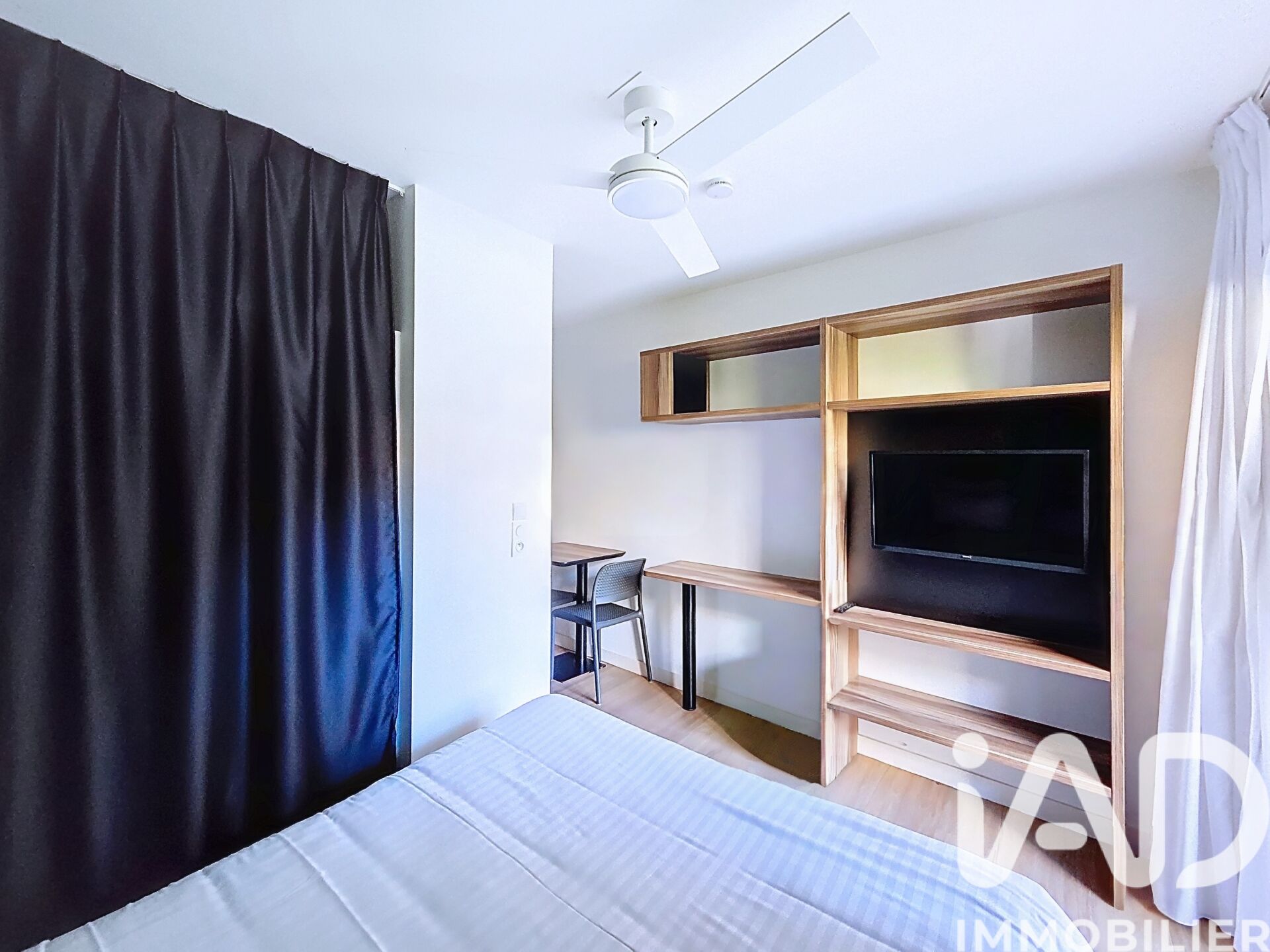 Appartement à vendre, 1 pièces, 17 m², La Rochelle