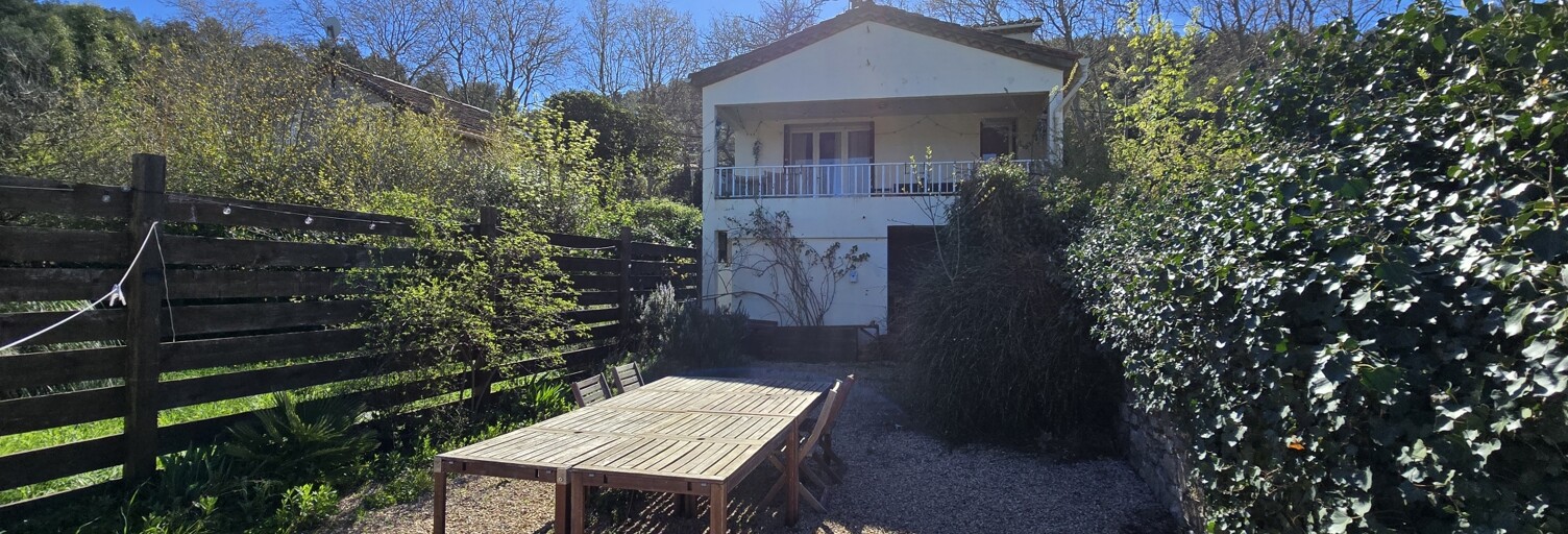 Maison 4 Pièces 73 m² à vendre à Villeneuve-les-Corbières (11360)