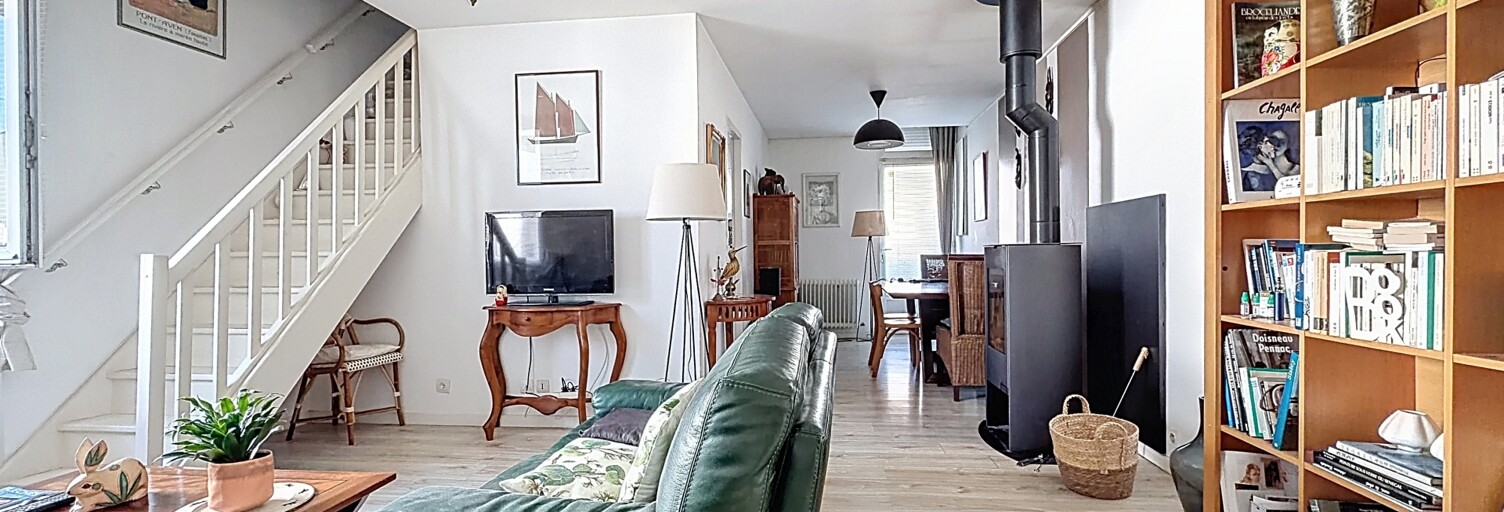 Maison 4 Pièces 77 m² à vendre à La Rochelle (17000)
