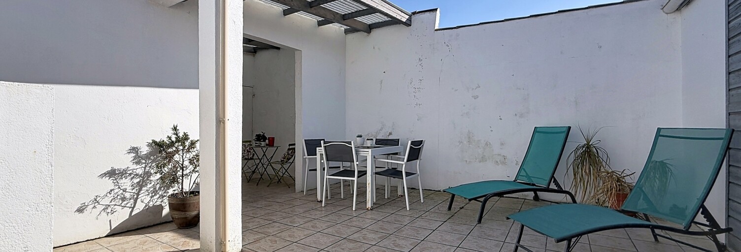 Maison 4 Pièces 77 m² à vendre à La Rochelle (17000)