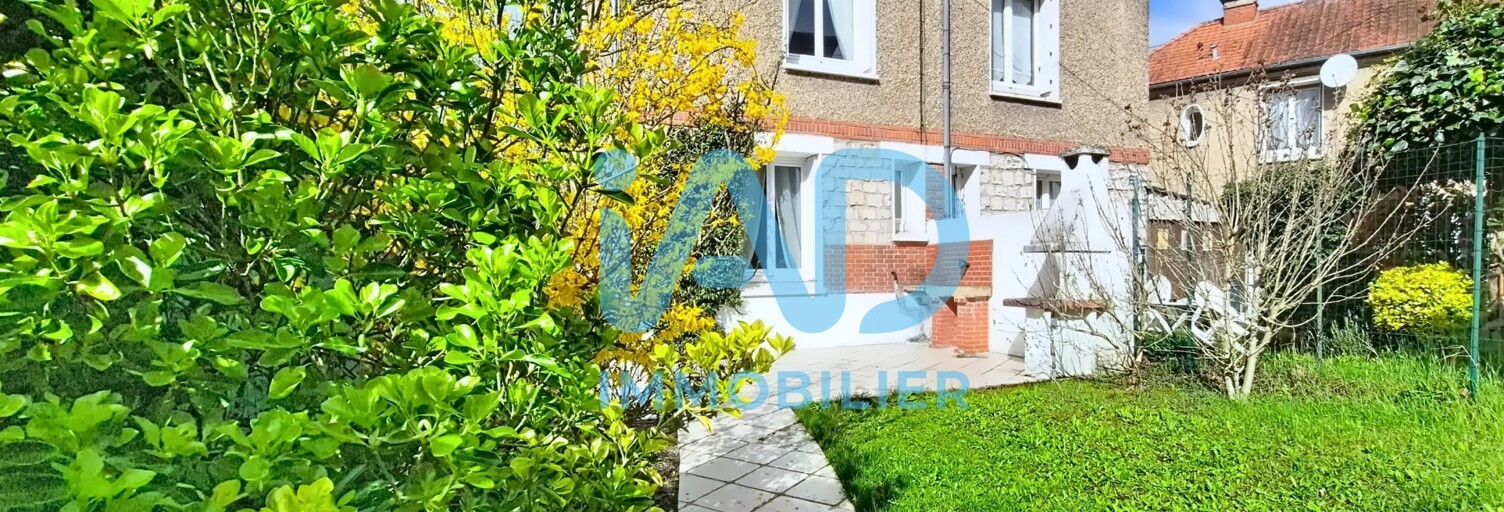 Maison 3 Pièces 74 m² à vendre à Orléans (45000)