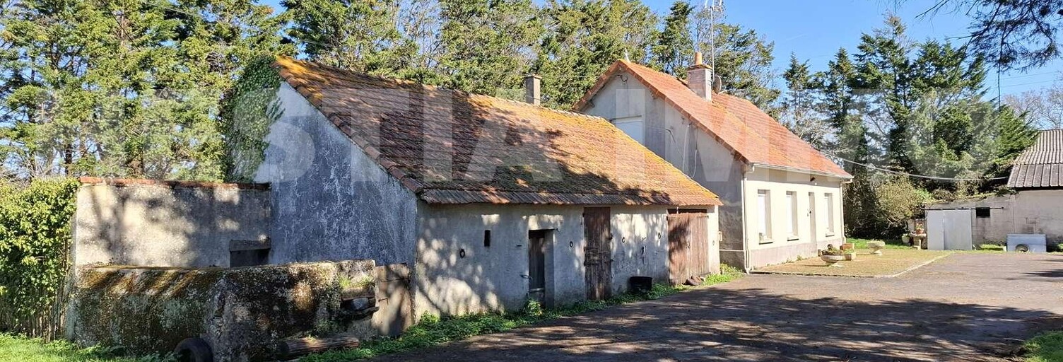 Maison 5 Pièces 112 m² à vendre à Cordemais (44360)