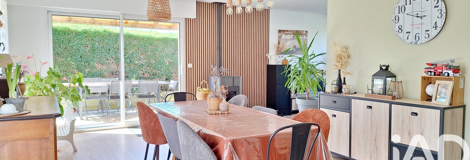 Maison 5 Pièces 97 m² à vendre à Talmont-Saint-Hilaire (85440)