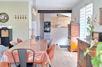 Maison 5 pièces 320500 €